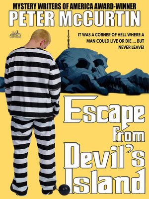 cover image of Escape from Devil's Island (Peter McCurtin's Crime Chronicles #2)
